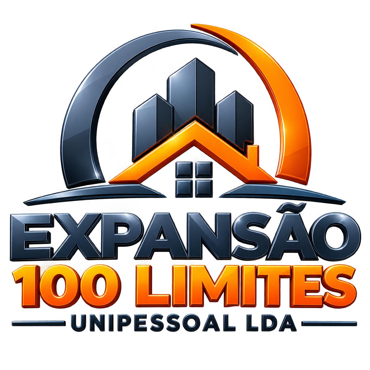 EXPANSÃO 100 LIMITES UNIPESSOAL LDA Logo