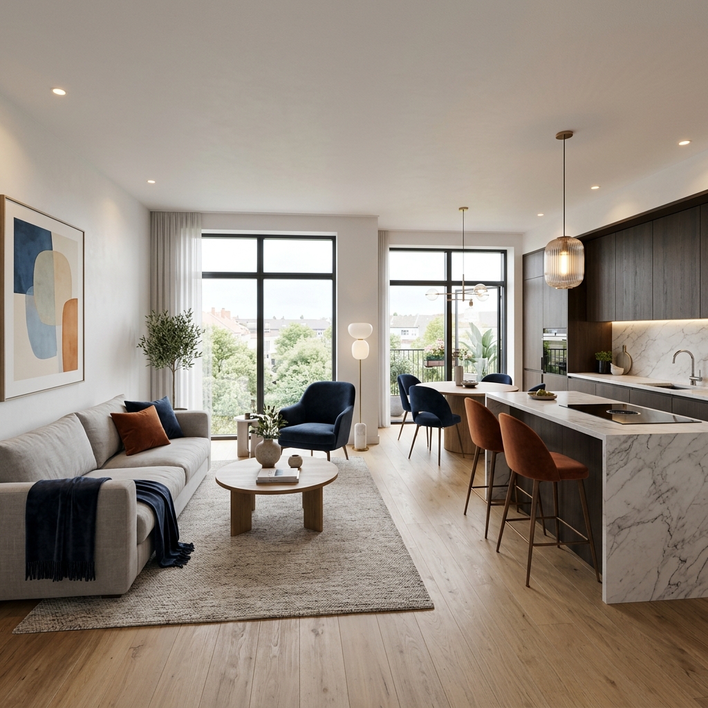 Interior Remodelação